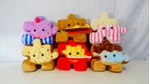 Pixel Plush MERCH-MMX-032 8.5" FOODIE PLUZZLES ASST-24 CT
